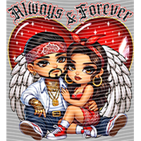 Valentine's Day-QRJ  3056